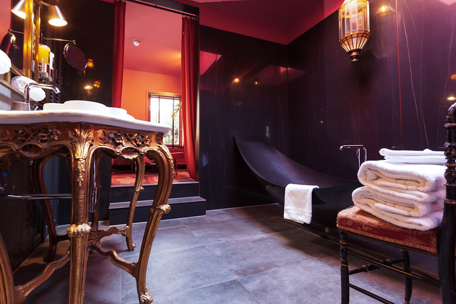Golden Butte Signature Suite
