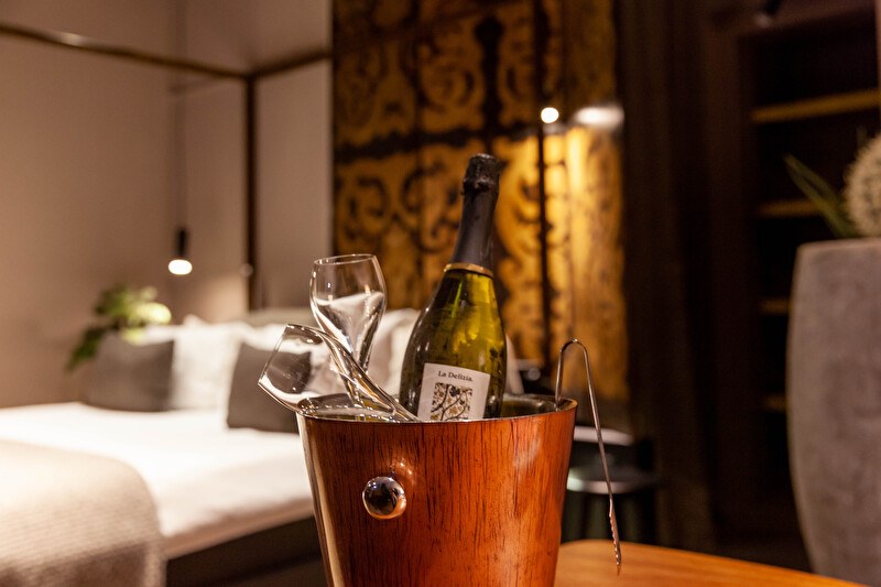 Make your stay extra special